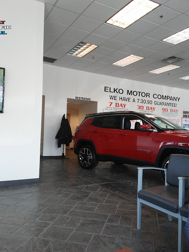 Elko Motor Company in Elko, Nevada