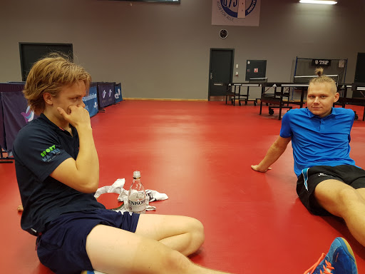Arena up North in Hirtshals, Hjørring