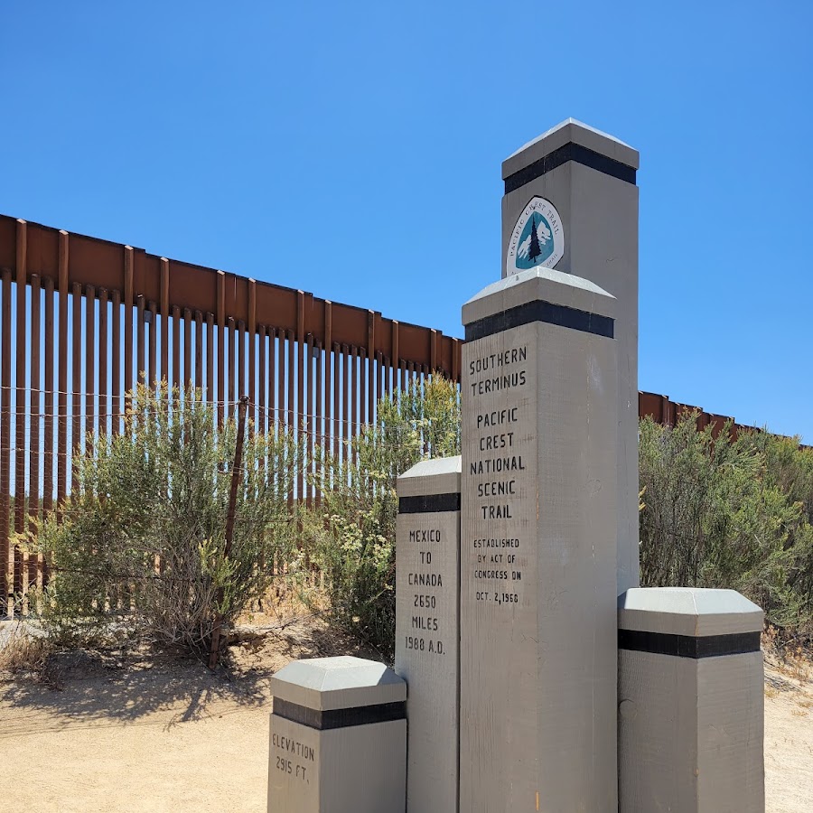 Pacific Crest Trail Southern Terminus