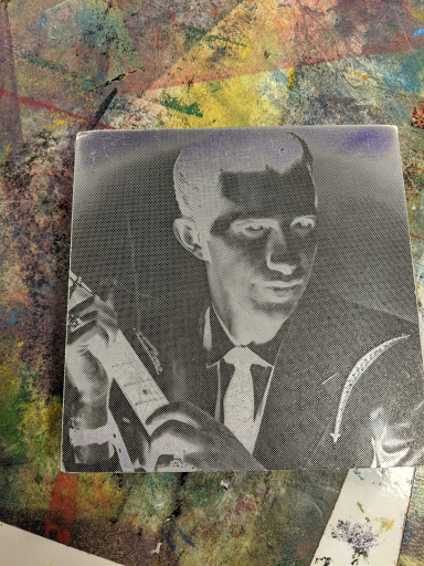 Print Shop «Hatch Show Print», reviews and photos, 224 5th Ave S, Nashville, TN 37203, USA