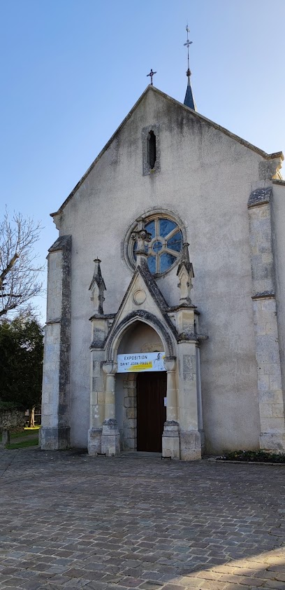 Église de Saint-Symphorien