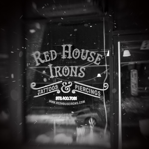 Tattoo Shop «Red House Irons», reviews and photos, 333 Main Street, Fitchburg, MA 01420, USA