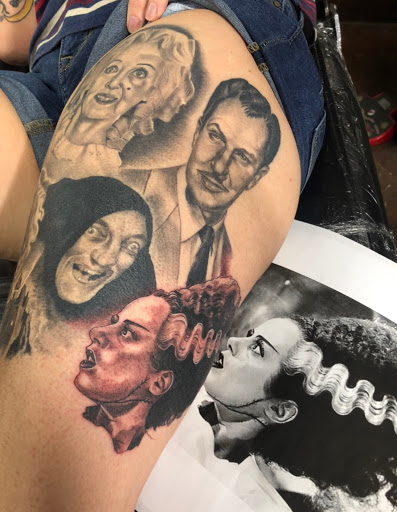 Tattoo Shop «The Tattoo Room», reviews and photos, 2315 Kuehner Dr #111, Simi Valley, CA 93063, USA