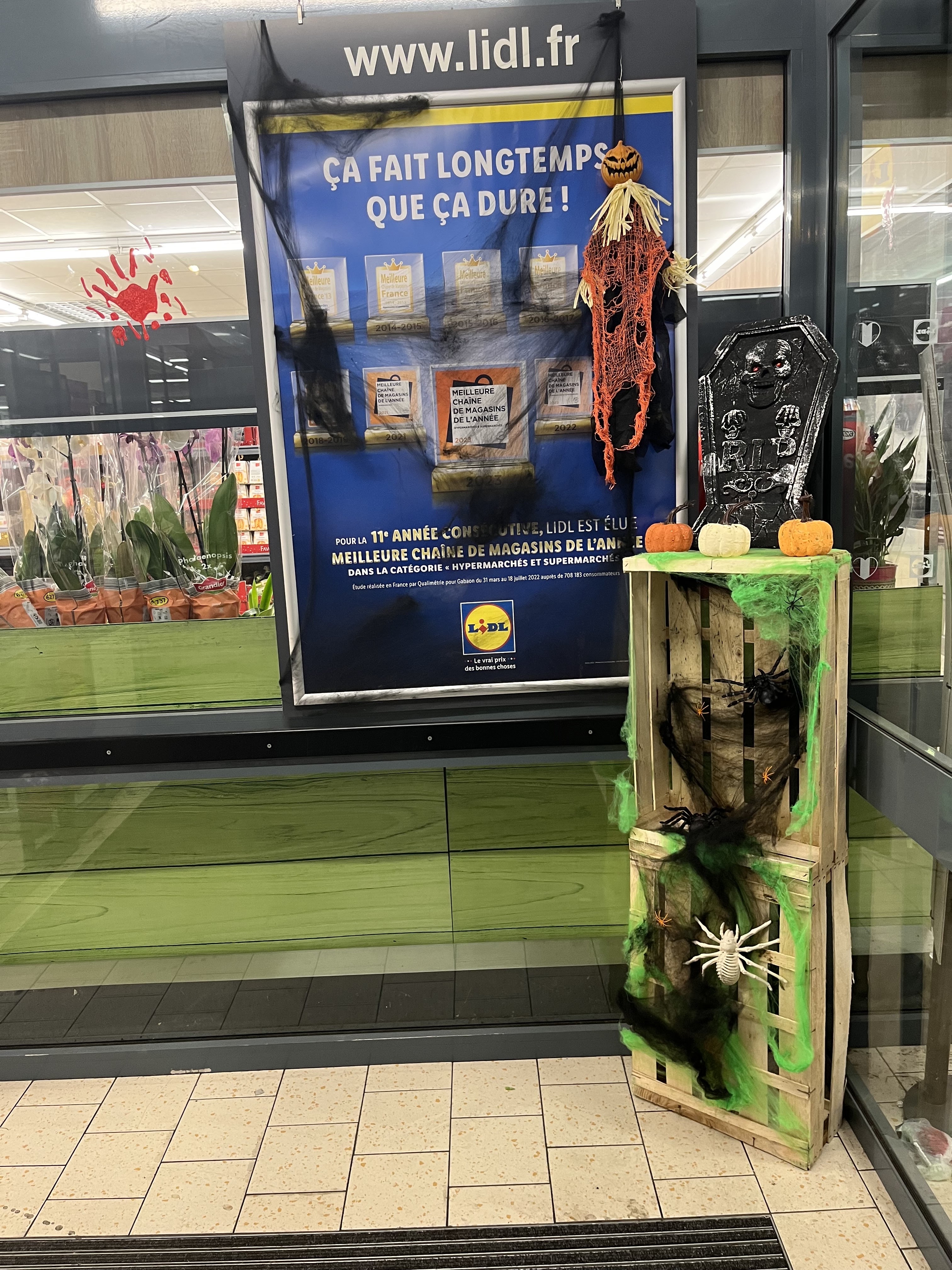 Photo n° 3 de l'avis de Mélanie.o fait le 18/10/2023 à 19:43