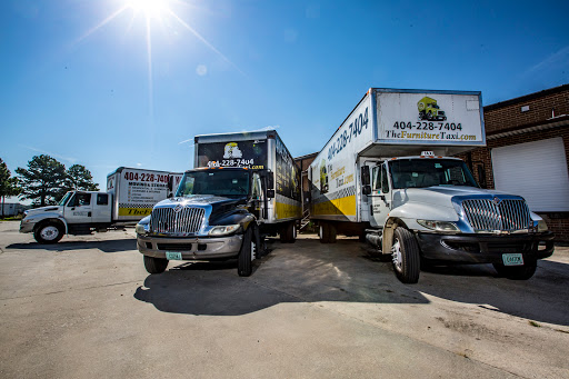 Moving and Storage Service «Atlanta Furniture Taxi Moving Company», reviews and photos, 2340 Chamblee Tucker Rd, Atlanta, GA 30341, USA