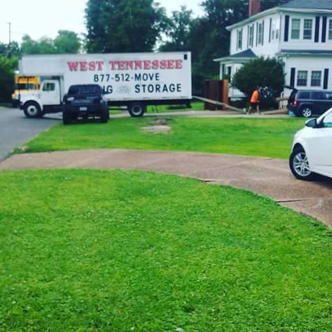 Moving and Storage Service «West Tennessee Moving & Storage LLC», reviews and photos, 3021 US-45 BYP #108, Jackson, TN 38305, USA