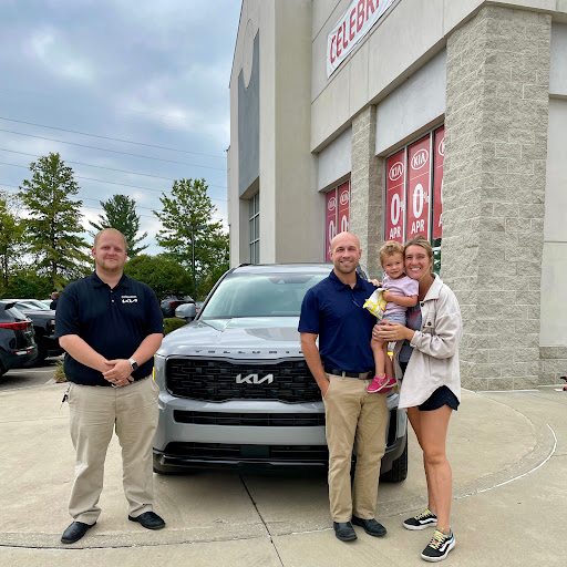 Kia Dealer «Byers Kia», reviews and photos, 5342 Columbus Pike, Lewis Center, OH 43035, USA