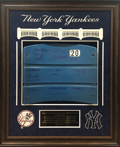 Sports Memorabilia Store «Hall of Fame Collectables», reviews and photos, 2665 E Broadway Rd #101B, Mesa, AZ 85204, USA