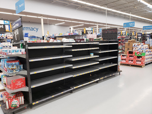 Department Store «Walmart Supercenter», reviews and photos, 1825 Rockbridge Rd SW, Stone Mountain, GA 30087, USA