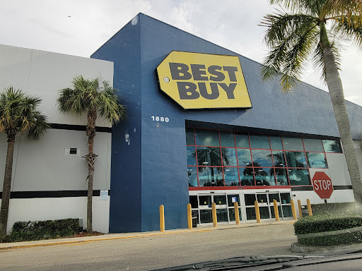 Electronics Store «Best Buy», reviews and photos, 1880 Palm Beach Lakes Blvd, West Palm Beach, FL 33401, USA