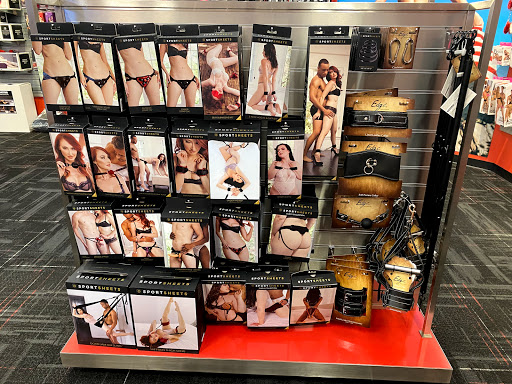 Lingerie Store «Hustler Hollywood», reviews and photos, 9360 Interstate 10 Frontage Rd, San Antonio, TX 78230, USA