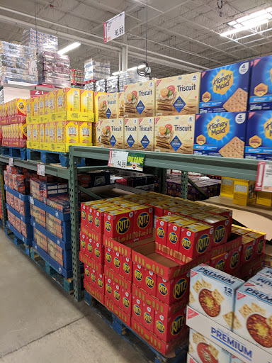 Warehouse club «BJ’s Wholesale Club», reviews and photos, 3985 Plank Rd, Fredericksburg, VA 22407, USA