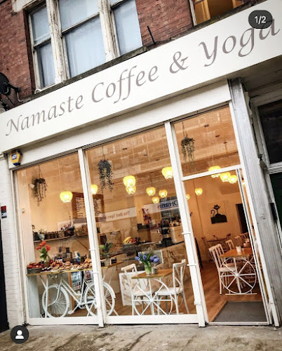 Namaste Coffee & Yoga