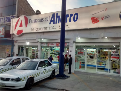 Farmacia Del Ahorro, , Temoaya