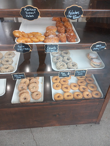 Donut Shop «Dough In The Box», reviews and photos, 3184 Austell Rd SW, Marietta, GA 30008, USA
