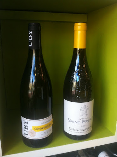 Magasin de vins et spiritueux LOVIN' Caviste contemporain Aix-les-Bains