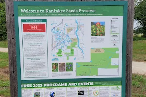 Kankakee Sands Preserve - Route 113 Access image