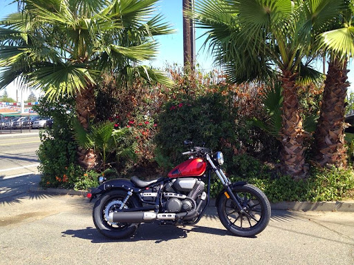 Motorcycle Dealer «Capitol Yamaha», reviews and photos, 4622 Auburn Blvd, Sacramento, CA 95841, USA