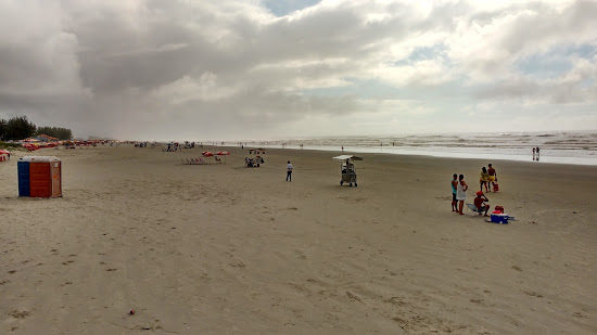 Praia do Araçá