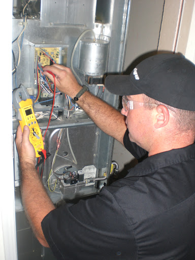 Plumber «BullsEye Plumbing Heating & Air», reviews and photos, 3320 N Hancock Ave, Colorado Springs, CO 80907, USA