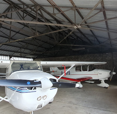 Aérodrome de Sarrebourg - Buhl à Buhl-Lorraine