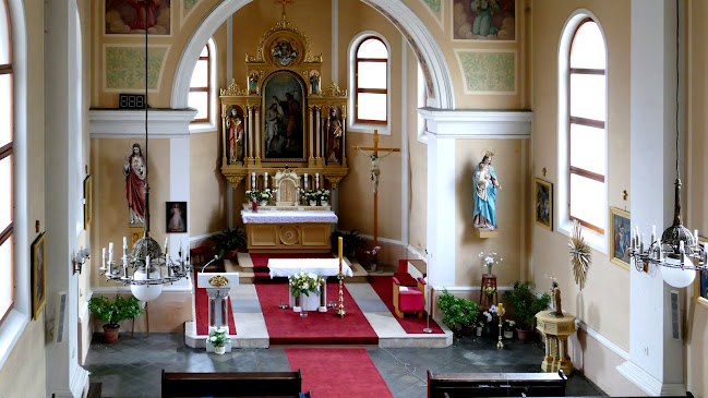 Recenze na Kostel Narození sv. Jana Křtitele v Olomouc - Kostel