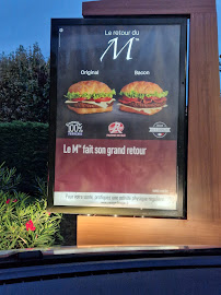 Hamburger du Restauration rapide McDonald's à Six-Fours-les-Plages - n°2