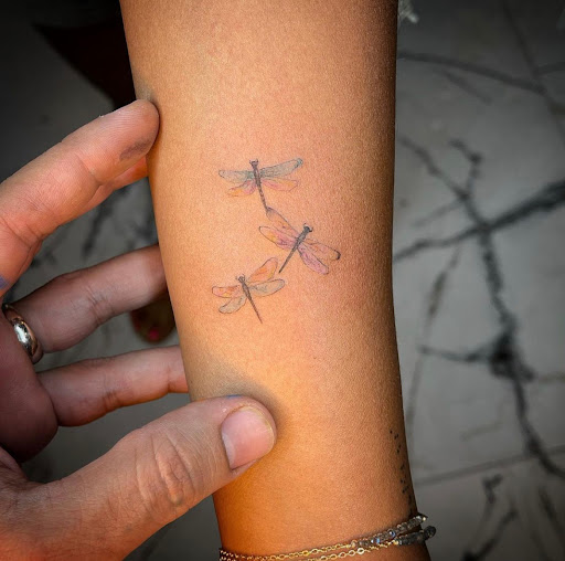 Explore head tattoo ideas, creative tattoo ideas in Miami Beach, available at Tattoos by Lou Miami - South Beach