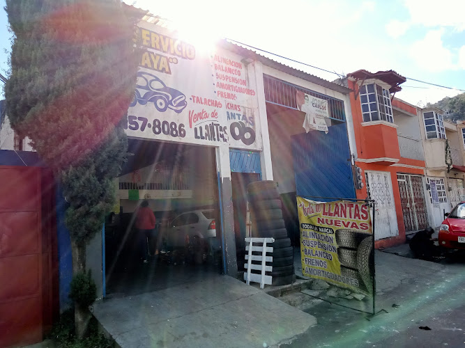 Autoservicio "Anaya"