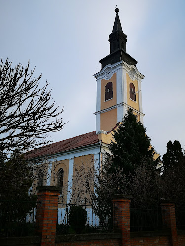 Gyulavári református templom