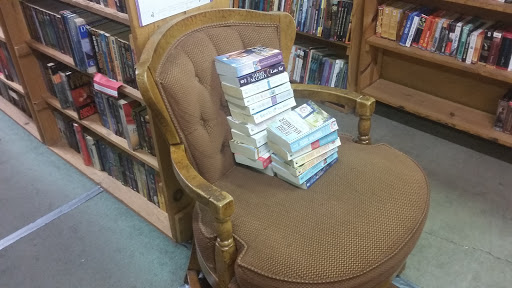 Used Book Store «Vintage Books», reviews and photos, 6613 Mill Plain Boulevard, Vancouver, WA 98661, USA