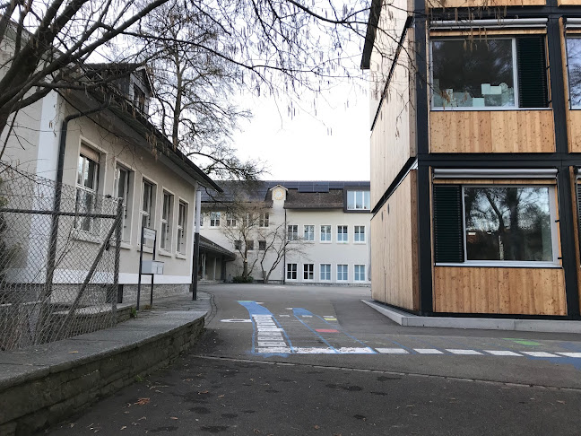 Schulhaus Allenmoos - Zürich
