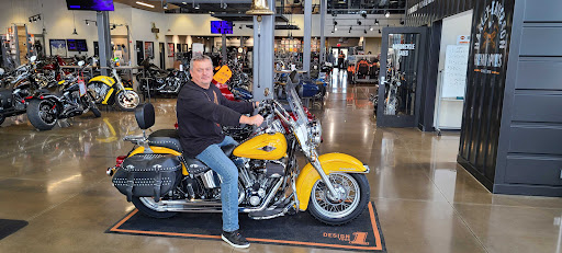 Harley-Davidson Dealer «Harley-Davidson of Indianapolis», reviews and photos, 4146 E 96th St, Indianapolis, IN 46240, USA