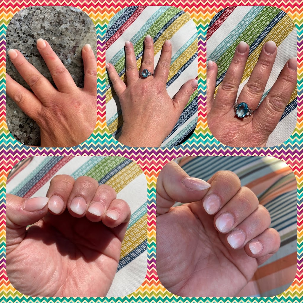 G G Nails 55376