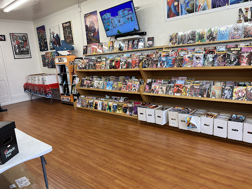 Comic Book Store «Nostalgic Books and Comics», reviews and photos, 256 W Fairview Ave, San Gabriel, CA 91776, USA