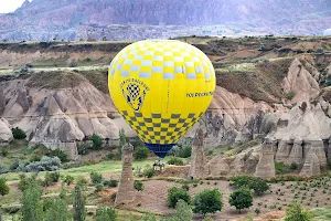 Turkey Hot Air Balloons image