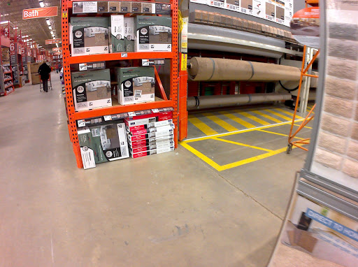 Home Improvement Store «The Home Depot», reviews and photos, 325 Howe Ave, Cuyahoga Falls, OH 44221, USA