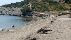 Fasoli Beach'in fotoğrafı dağlarla çevrili