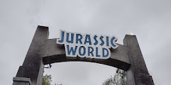 Jurassic World: The Ride