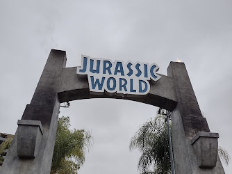 Jurassic World: The Ride