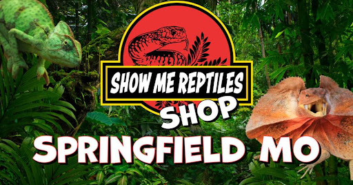 Show Me Reptile Shop (Springfield)