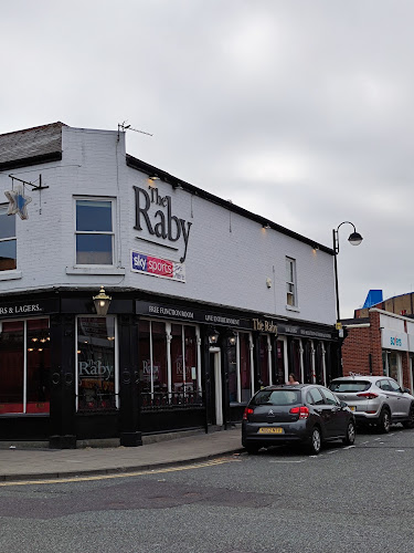 The Raby - Newcastle upon Tyne