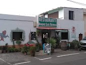 Restaurante Roque Las Ánimas en Santa Cruz de Tenerife
