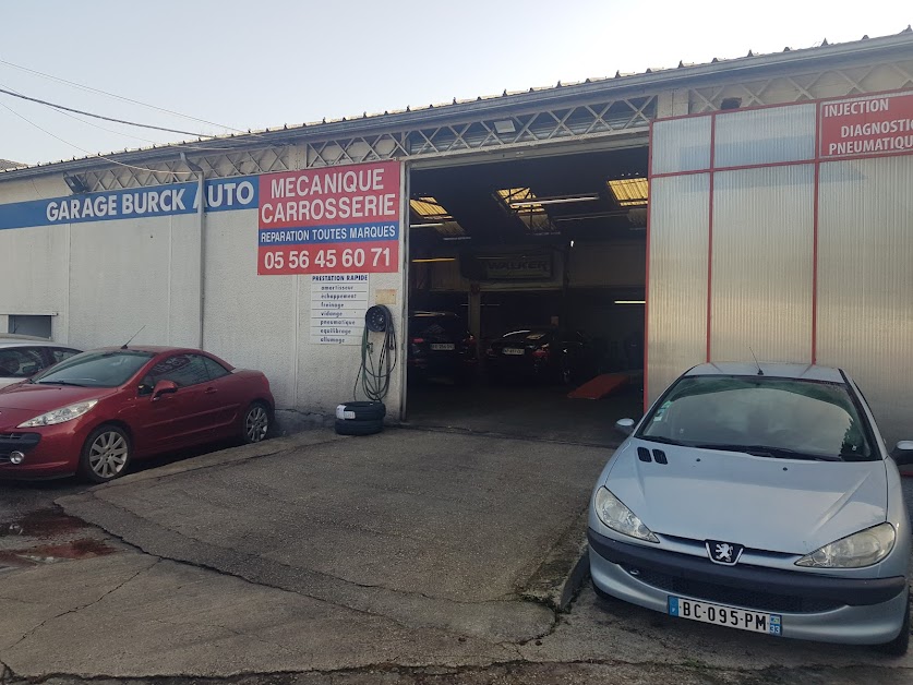 Garage ALM auto à Mérignac