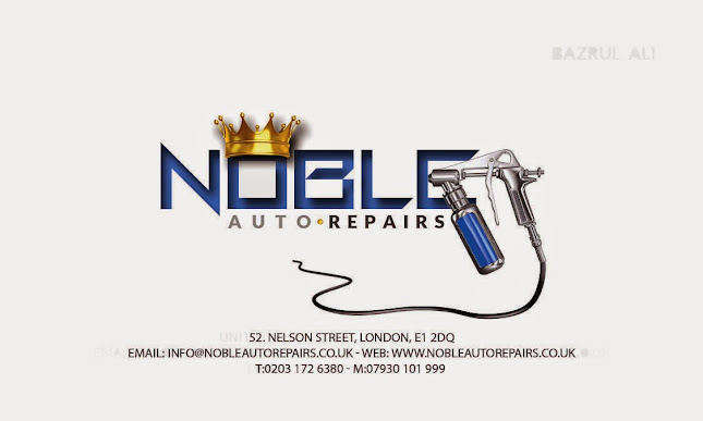 Noble Auto Repairs ltd - Auto repair shop