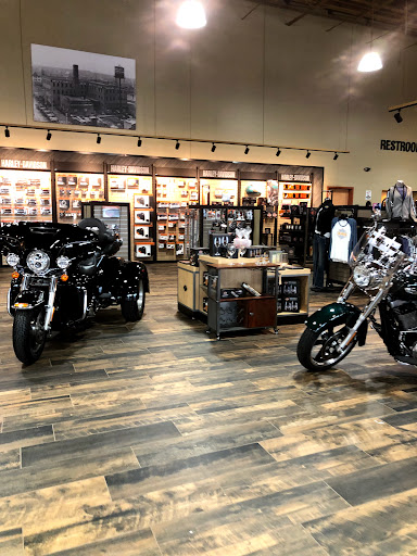 Harley-Davidson Dealer «Rommel Harley-Davidson® Delmarva», reviews and photos, 22586 Sussex Hwy, Seaford, DE 19973, USA