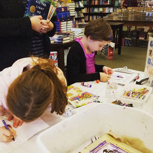 Book Store «Barnes & Noble», reviews and photos, 375 NJ-10, Ledgewood, NJ 07852, USA