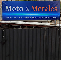 Moto y Metales M&M