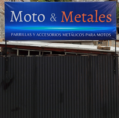 Moto y Metales M&M