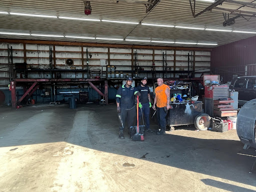 Salvage Yard «LKQ Pick Your Part - Chicago Heights», reviews and photos